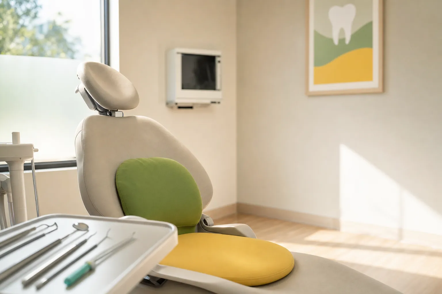 Dental Checkup - Pediatric dentist service - New York, New York
